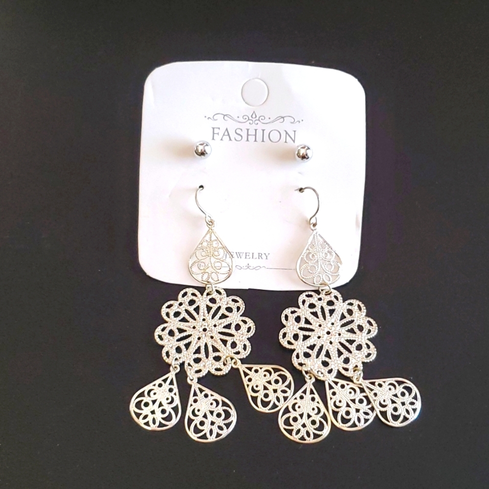 Chandelier Earrings